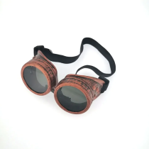 Fliegerbrille oder Steampunkbrille