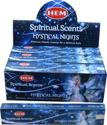 Ideal incense for meditation, shamanic travel and concentration