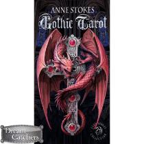 Superb tarot by the famous artist, Anne Stokes