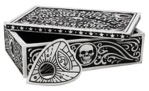 Beautiful, original and useful ... beautiful spirit box