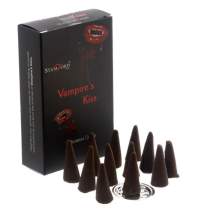 Black Stamford incense cones : magic, witchcraft, angel, fairy ...