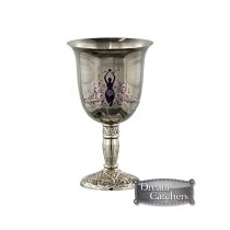 Very important tool for your rituals, adopt this chalice with the effigy of the Goddess