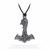 Gothic pendant by Alchemy Gothic brand