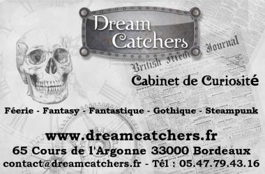 The next arrivals, the novelties, the discoveries at Dream Catchers. Be the first to know
