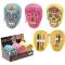 Original and colourful manicure kit: Mexican Day of the Dead