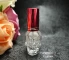 Mini spray perfume, gothic, skull-shaped