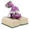 Superb dragon figurine from the Dark Legends collection