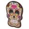 Nail File: Day of the Dead