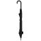 Very stylish black gothic umbrella, essential accessory for your outfit