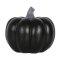 This pumpkin smokes from all sides! A must for your dark decoration