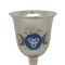 Very important tool for your rituals, adopt this chalice decorated with a triple Moon