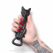 Death of thirst? Want to open a Sudden Death? This Gothic bottle opener is for you