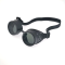 Aviator glasses or steampunk goggle