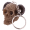 Carry Keys Skull Model : A