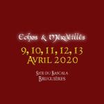 Festival médiéval fantastique à Bruguières du 09 au 13 Avril 2020