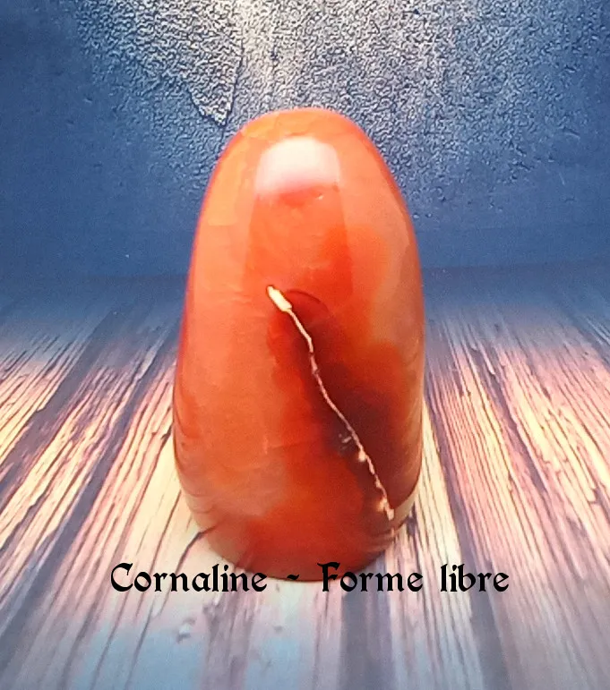 Cornaline - Free form