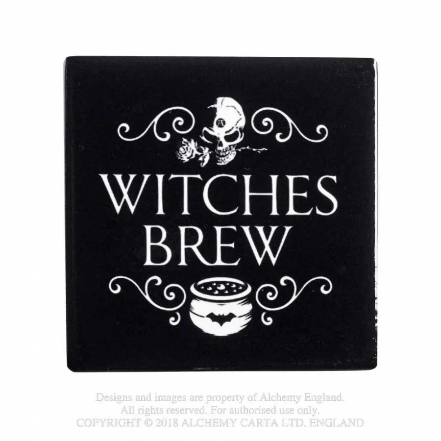 Posavasos: Witches Brew