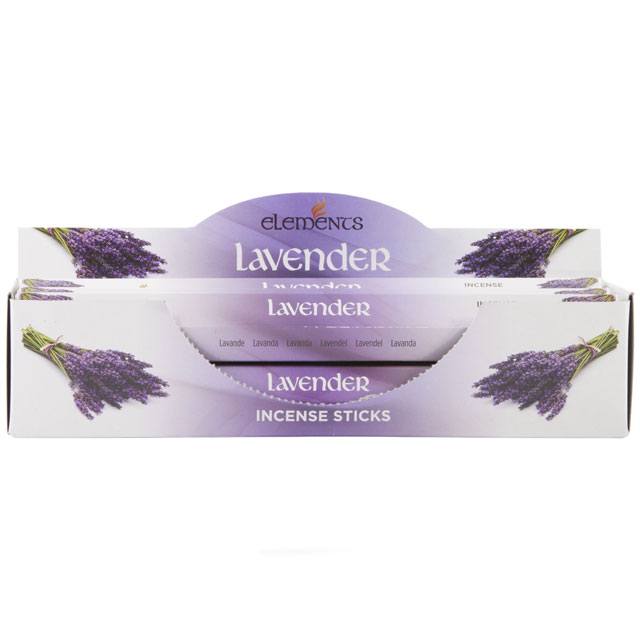 Incense Elements : Lavender