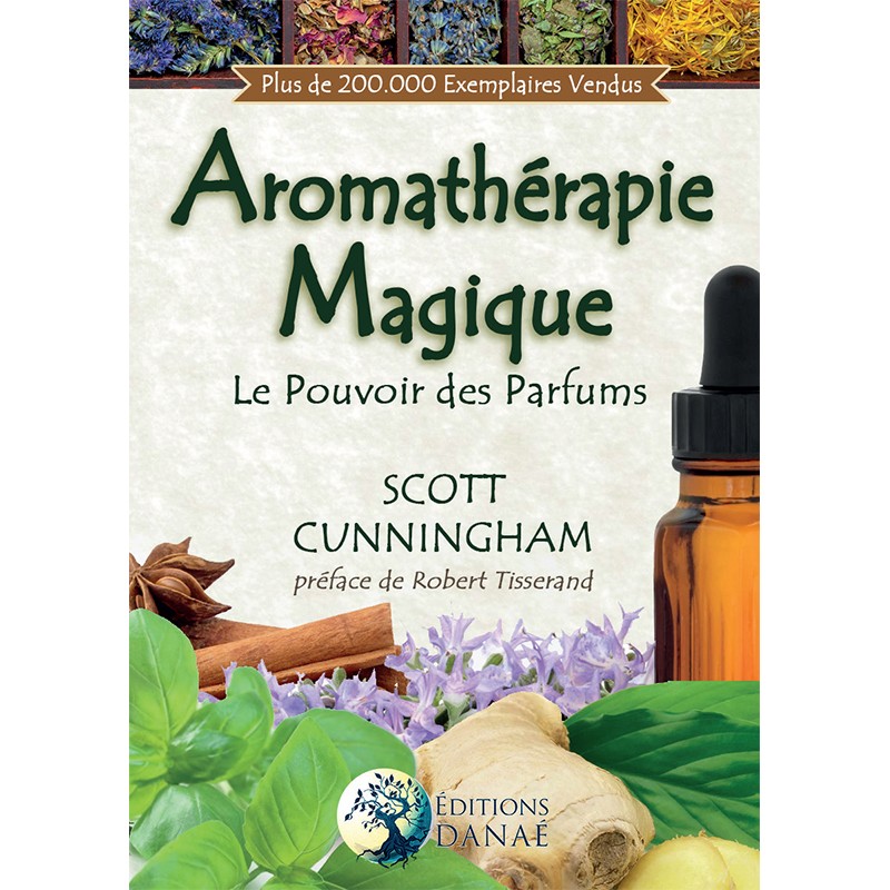 Aromathérapie Magique