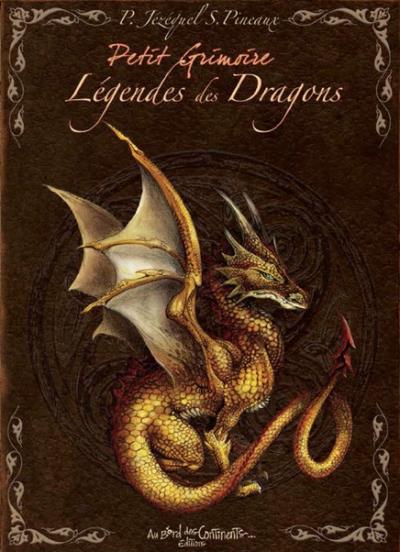 Petit Grimoire des légendes des dragons