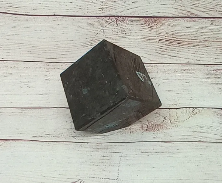 Larvikite - Cube