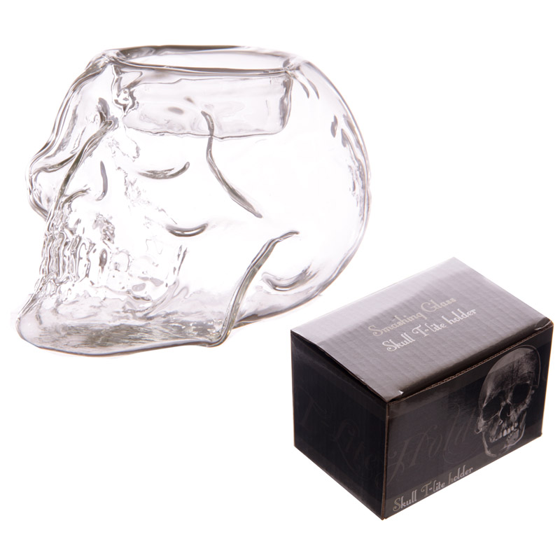 Lleva vela: Glass Skull