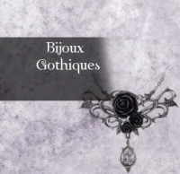 Bijoux Gothiques et Steampunk