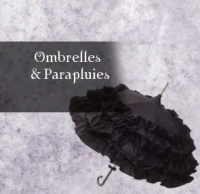 Ombrelle Gothique - Goggle