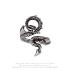 Gothic ring: Dragons Lure