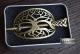 Hairpin  with stick: Tree of Life - bronze colour