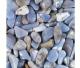 Calcedonio blu - Pietra arrotolata