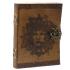 Leather Book of Shadows : Green Man