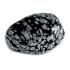 gesprenkelt Obsidian - Rolled Stein