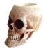 Pencil Pot: Celtic Skull