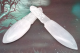 Selenite Athame : Releasing the links