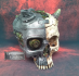 Steampunk Skull Box : Devil