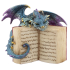 Figurine : Dragon et Grimoire - Modèle A