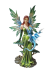 Figurina di fata gigante : Artemisia e il suo drago