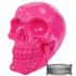 Skull: Pink