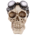 Crâne Steampunk  : Clockwork Cranium