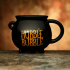 Mug cauldron : Hubble Bubble