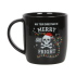 Gothic mug : Merry and Fright