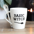 Juego de taza y cuchara: Basic Witch