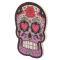 Nail File: Day of the Dead